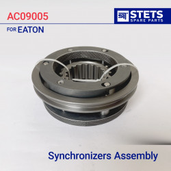 SYNCHRONIZERS ASSEMBLY