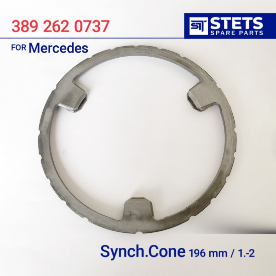 Synchronizing Cone 1/2 (196 mm.)