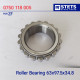 Roller Bearing 63 x 97.5 x 34.8 mm. 