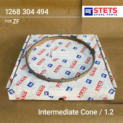 Intermediate Cone / 1/2