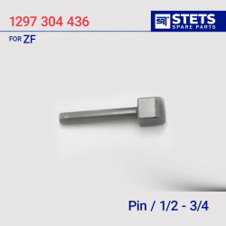 Pin  1/2 - 3/4