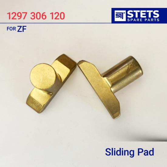 Sliding Pad