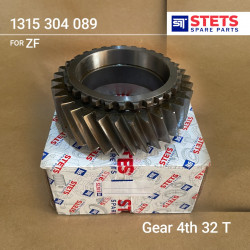 Gear 4th 32 T