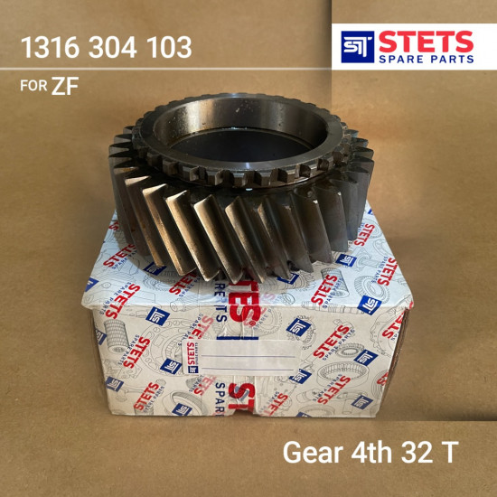 Gear 4th 32 T