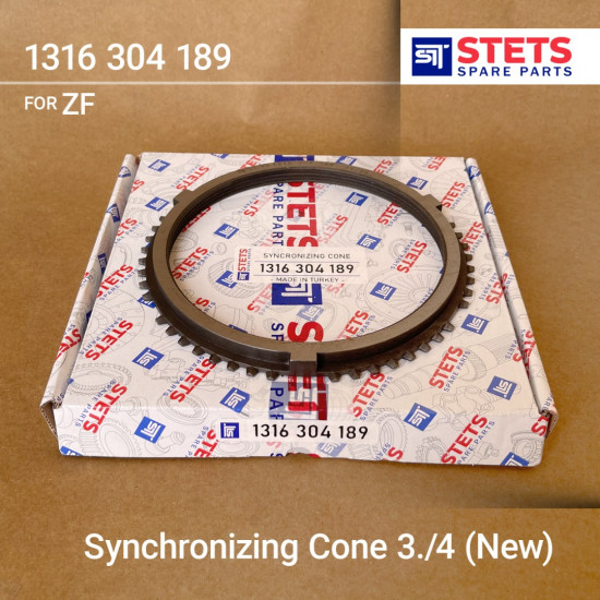 Synchronizing Cone 3/4