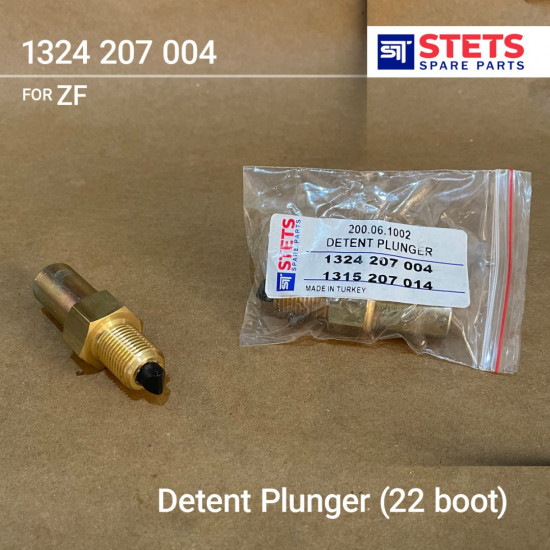 Detent Plunger