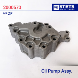 Oil Pump (Complete)