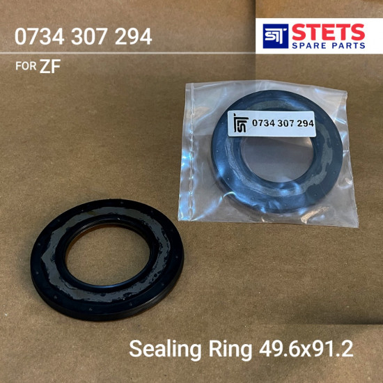 Sealing Ring 49.6x91.2x7.5 mm